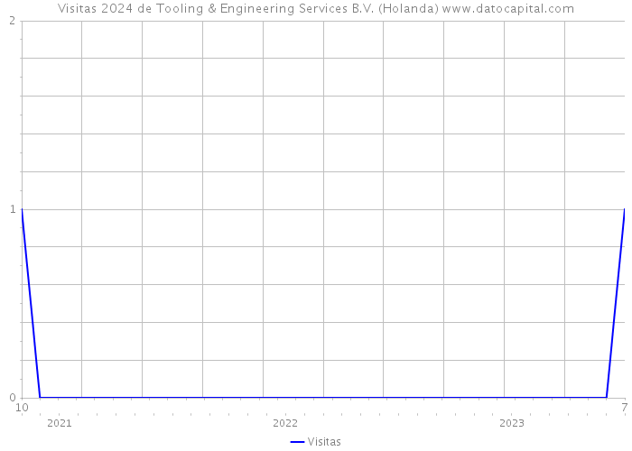 Visitas 2024 de Tooling & Engineering Services B.V. (Holanda) 