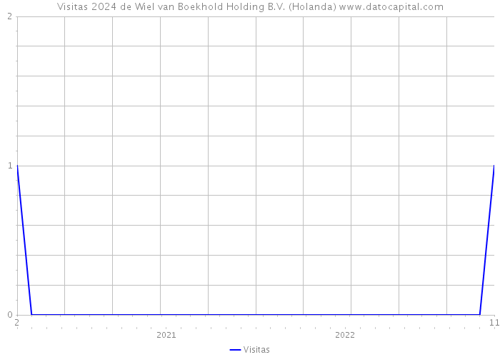 Visitas 2024 de Wiel van Boekhold Holding B.V. (Holanda) 