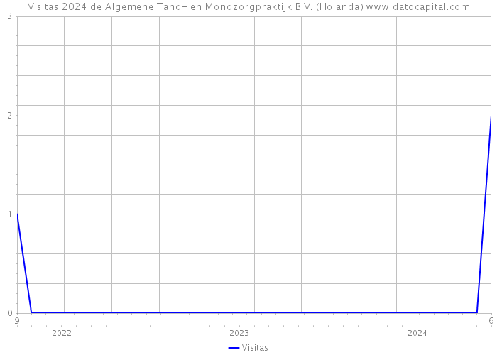 Visitas 2024 de Algemene Tand- en Mondzorgpraktijk B.V. (Holanda) 