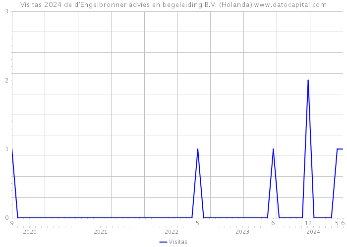 Visitas 2024 de d'Engelbronner advies en begeleiding B.V. (Holanda) 