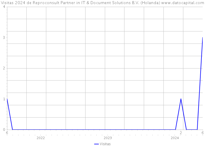 Visitas 2024 de Reproconsult Partner in IT & Document Solutions B.V. (Holanda) 