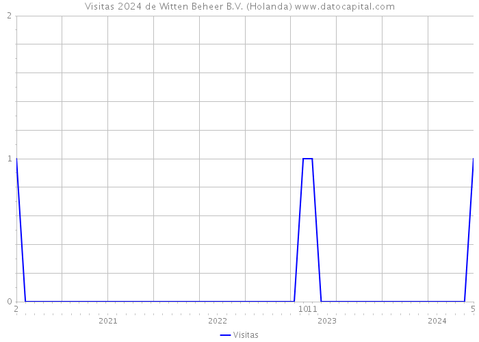 Visitas 2024 de Witten Beheer B.V. (Holanda) 