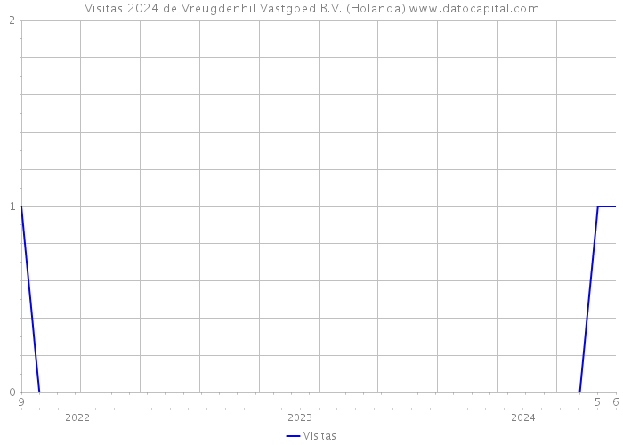 Visitas 2024 de Vreugdenhil Vastgoed B.V. (Holanda) 