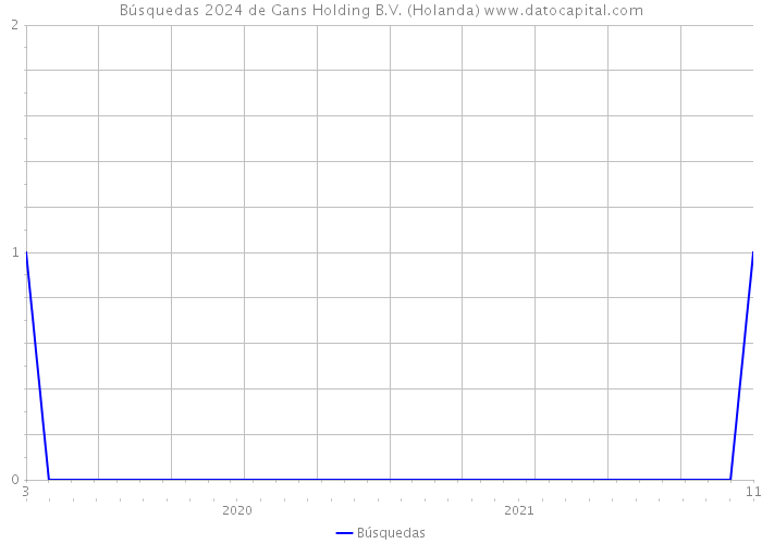 Búsquedas 2024 de Gans Holding B.V. (Holanda) 