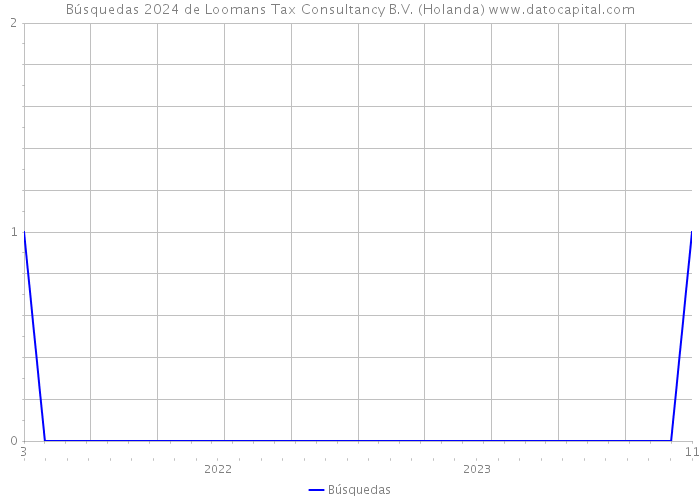 Búsquedas 2024 de Loomans Tax Consultancy B.V. (Holanda) 