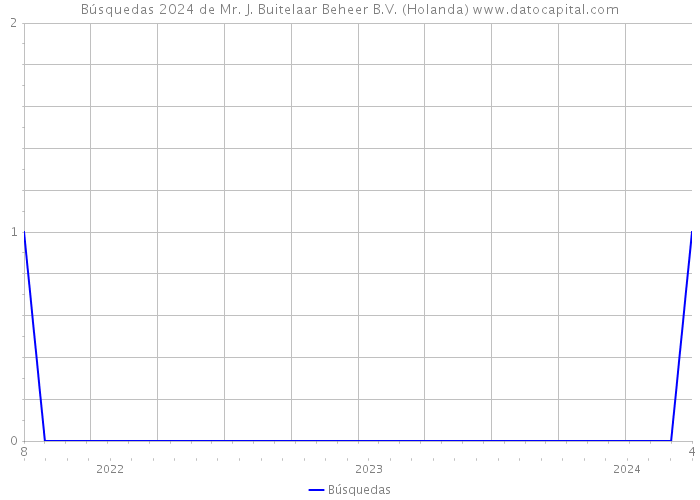 Búsquedas 2024 de Mr. J. Buitelaar Beheer B.V. (Holanda) 