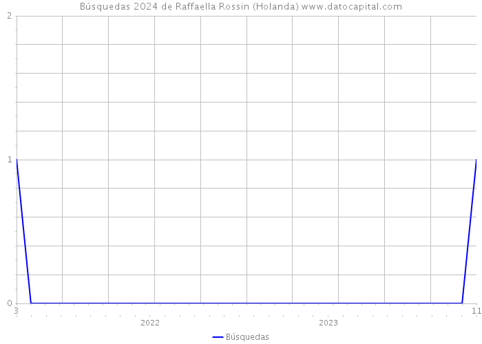 Búsquedas 2024 de Raffaella Rossin (Holanda) 