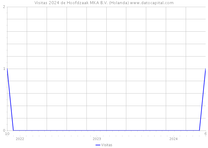 Visitas 2024 de Hoofdzaak MKA B.V. (Holanda) 