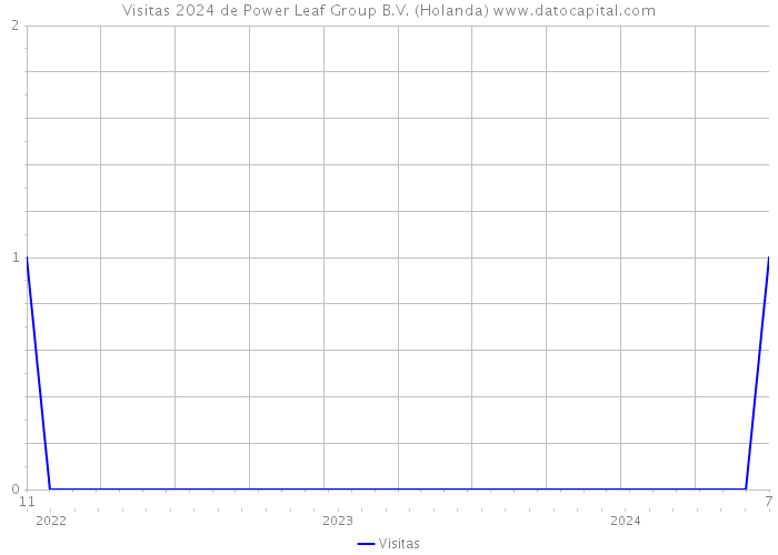 Visitas 2024 de Power Leaf Group B.V. (Holanda) 