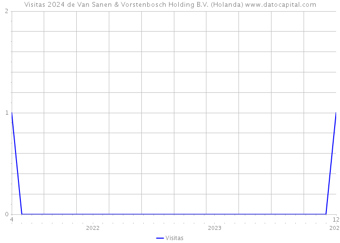 Visitas 2024 de Van Sanen & Vorstenbosch Holding B.V. (Holanda) 