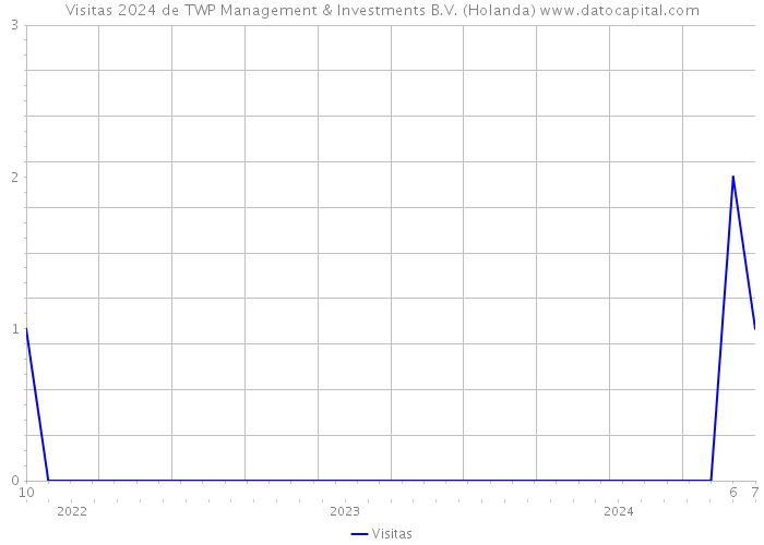 Visitas 2024 de TWP Management & Investments B.V. (Holanda) 