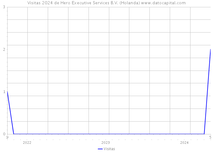 Visitas 2024 de Hero Executive Services B.V. (Holanda) 