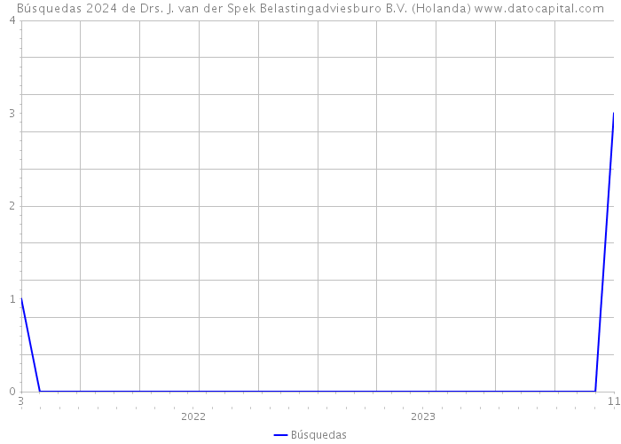 Búsquedas 2024 de Drs. J. van der Spek Belastingadviesburo B.V. (Holanda) 