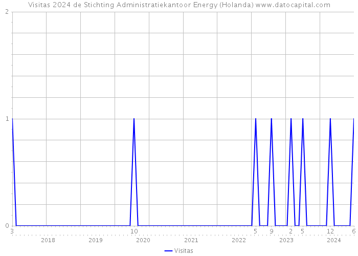 Visitas 2024 de Stichting Administratiekantoor Energy (Holanda) 