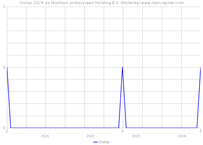 Visitas 2024 de Nienhuis Jonkersvaart Holding B.V. (Holanda) 