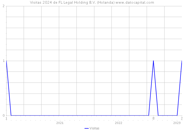 Visitas 2024 de FL Legal Holding B.V. (Holanda) 