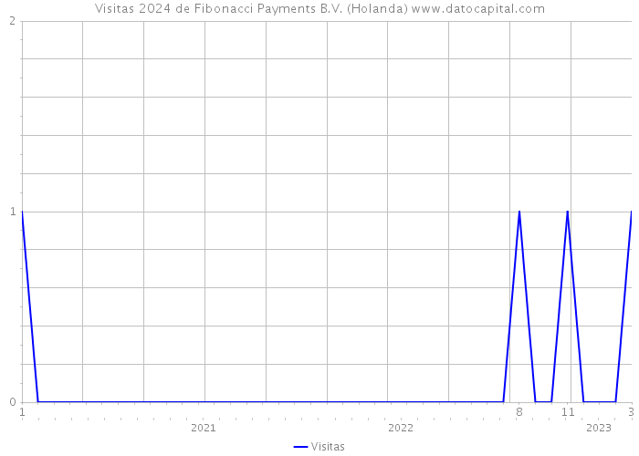 Visitas 2024 de Fibonacci Payments B.V. (Holanda) 