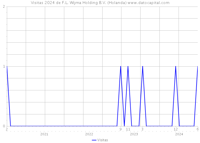 Visitas 2024 de F.L. Wijma Holding B.V. (Holanda) 