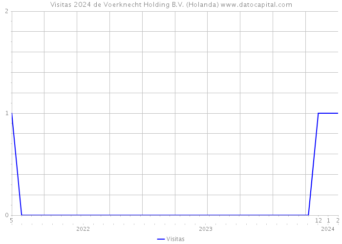 Visitas 2024 de Voerknecht Holding B.V. (Holanda) 