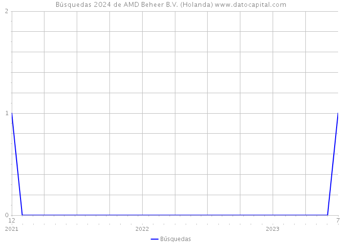 Búsquedas 2024 de AMD Beheer B.V. (Holanda) 