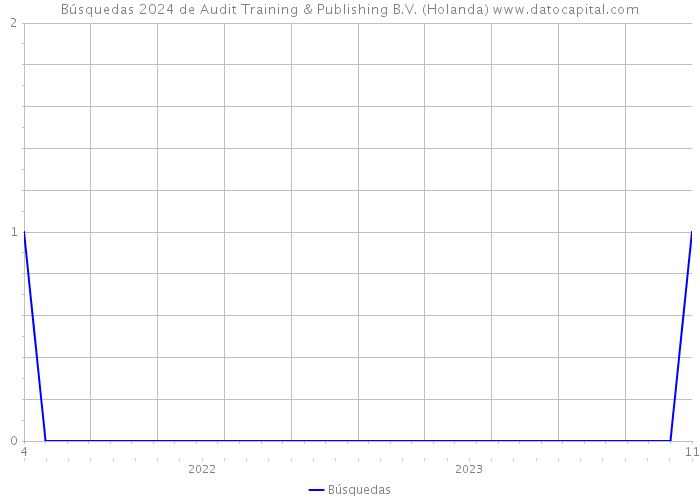 Búsquedas 2024 de Audit Training & Publishing B.V. (Holanda) 