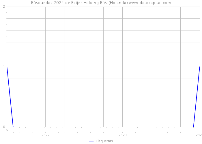 Búsquedas 2024 de Beijer Holding B.V. (Holanda) 
