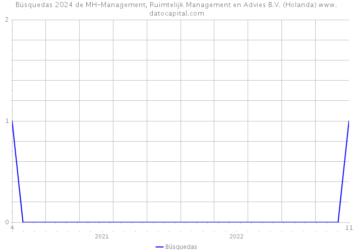 Búsquedas 2024 de MH-Management, Ruimtelijk Management en Advies B.V. (Holanda) 