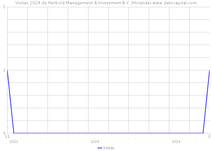 Visitas 2024 de Herbold Management & Investment B.V. (Holanda) 