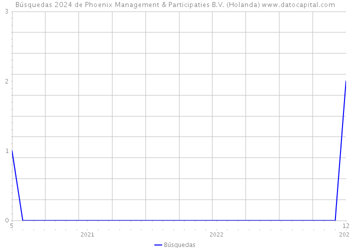 Búsquedas 2024 de Phoenix Management & Participaties B.V. (Holanda) 