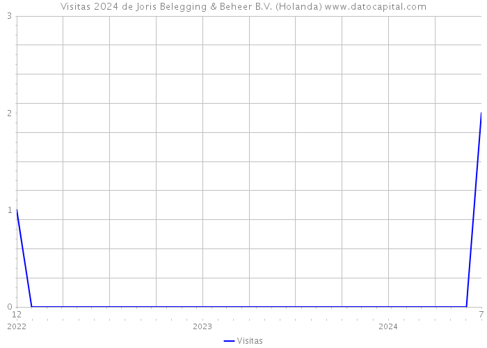 Visitas 2024 de Joris Belegging & Beheer B.V. (Holanda) 