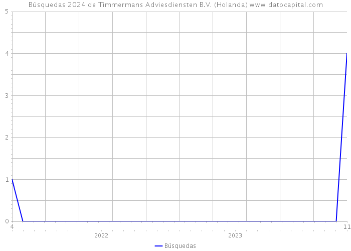 Búsquedas 2024 de Timmermans Adviesdiensten B.V. (Holanda) 