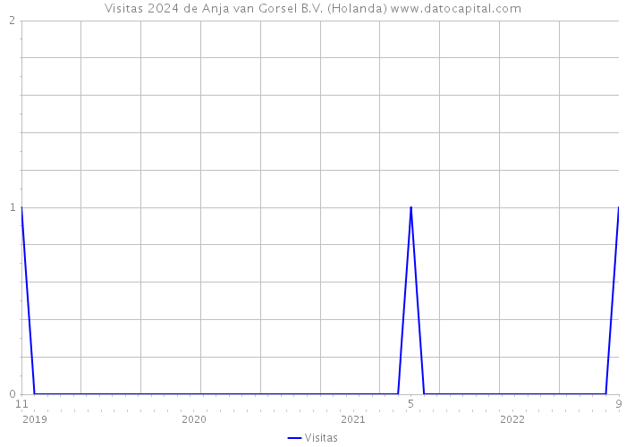 Visitas 2024 de Anja van Gorsel B.V. (Holanda) 