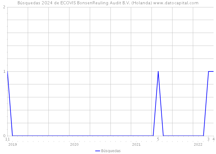 Búsquedas 2024 de ECOVIS BonsenReuling Audit B.V. (Holanda) 