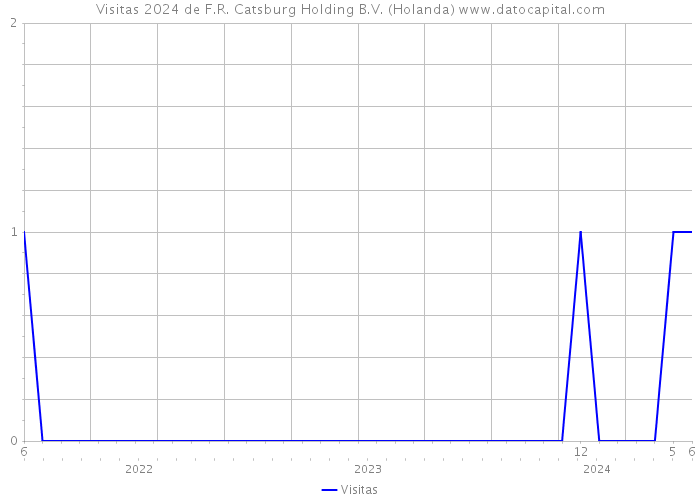 Visitas 2024 de F.R. Catsburg Holding B.V. (Holanda) 
