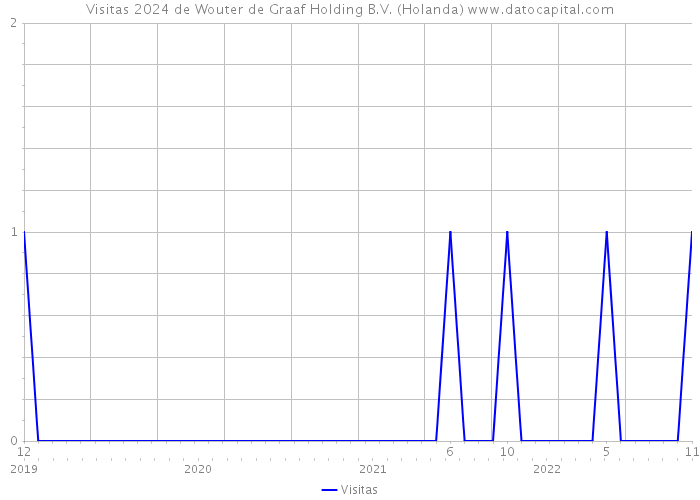 Visitas 2024 de Wouter de Graaf Holding B.V. (Holanda) 