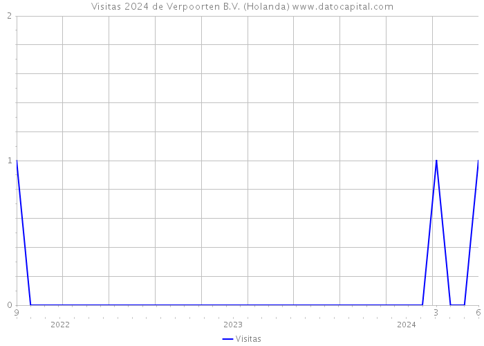 Visitas 2024 de Verpoorten B.V. (Holanda) 