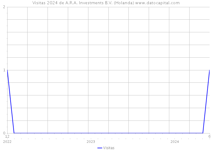 Visitas 2024 de A.R.A. Investments B.V. (Holanda) 