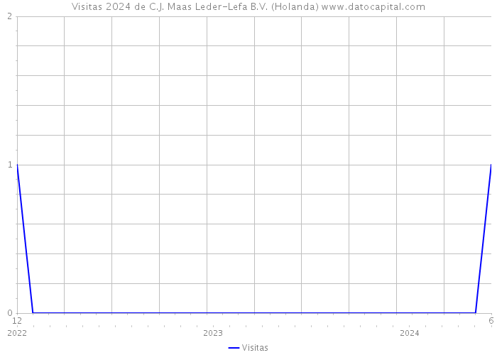 Visitas 2024 de C.J. Maas Leder-Lefa B.V. (Holanda) 