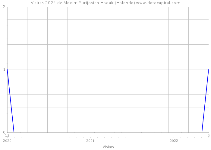 Visitas 2024 de Maxim Yurijovich Hodak (Holanda) 