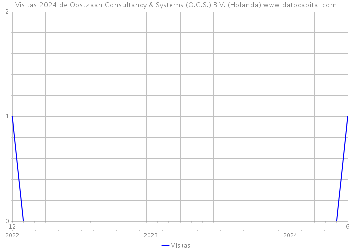 Visitas 2024 de Oostzaan Consultancy & Systems (O.C.S.) B.V. (Holanda) 