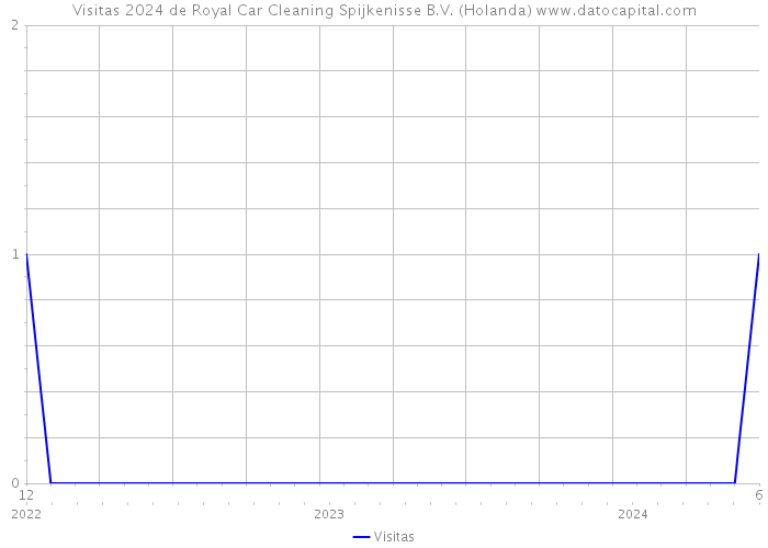 Visitas 2024 de Royal Car Cleaning Spijkenisse B.V. (Holanda) 