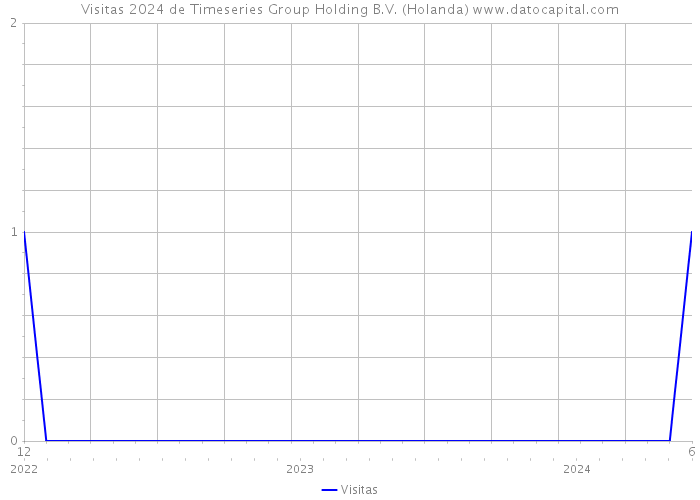 Visitas 2024 de Timeseries Group Holding B.V. (Holanda) 