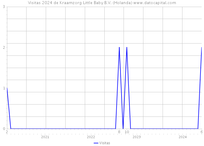 Visitas 2024 de Kraamzorg Little Baby B.V. (Holanda) 