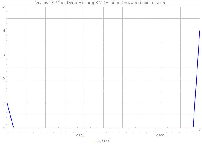 Visitas 2024 de Derix Holding B.V. (Holanda) 
