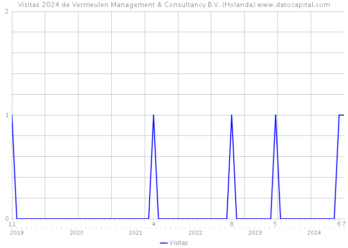 Visitas 2024 de Vermeulen Management & Consultancy B.V. (Holanda) 