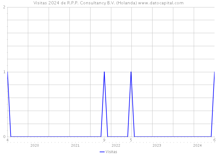 Visitas 2024 de R.P.P. Consultancy B.V. (Holanda) 