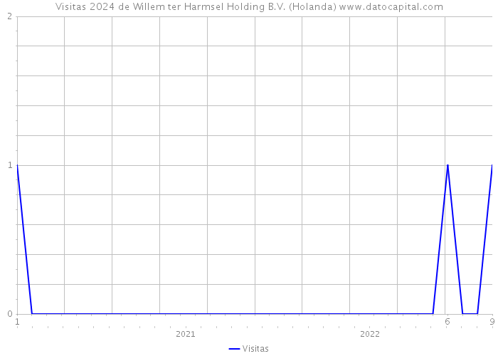 Visitas 2024 de Willem ter Harmsel Holding B.V. (Holanda) 