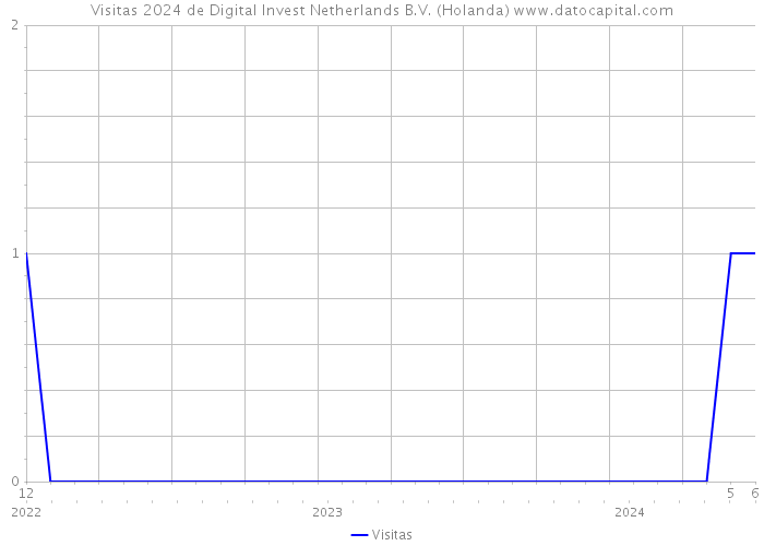 Visitas 2024 de Digital Invest Netherlands B.V. (Holanda) 