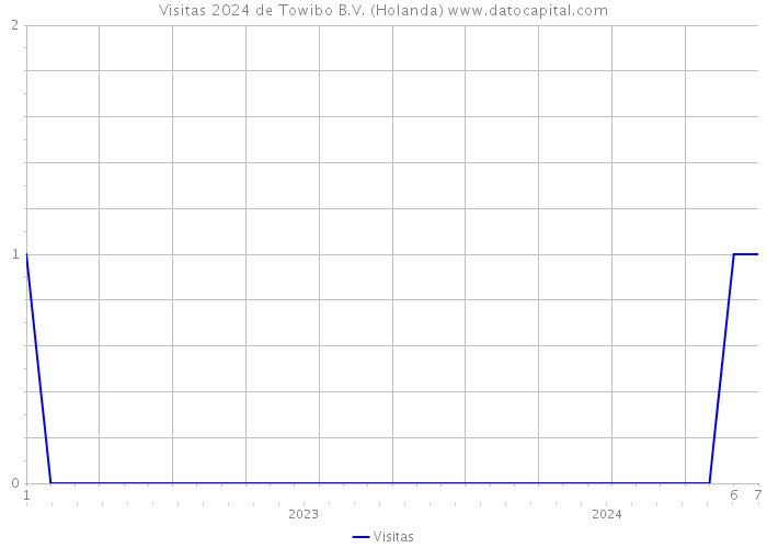 Visitas 2024 de Towibo B.V. (Holanda) 