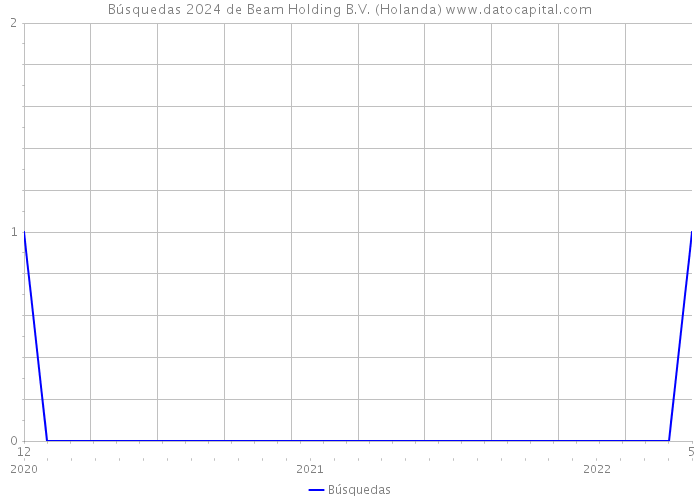 Búsquedas 2024 de Beam Holding B.V. (Holanda) 